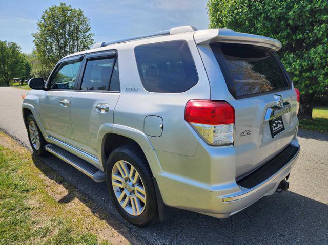 Used 2010 Toyota 4Runner Limited AWD/4WD image 8