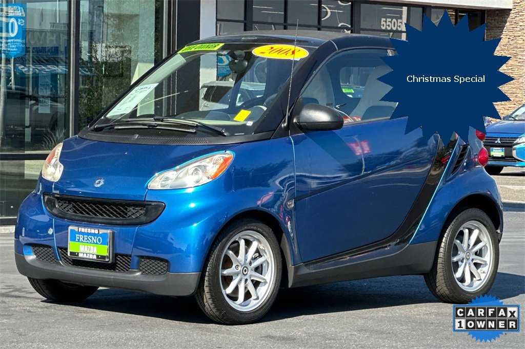Used 2008 smart fortwo passion image 10