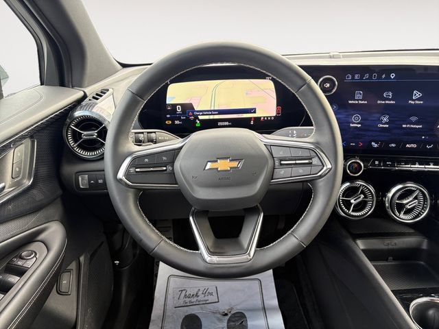 Used 2024 Chevrolet Blazer EV LT AWD/4WD image 12
