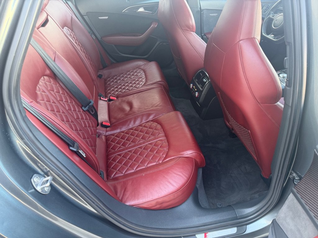Used 2018 Audi S6 Premium Plus w/ S Sport Package AWD/4WD image 22