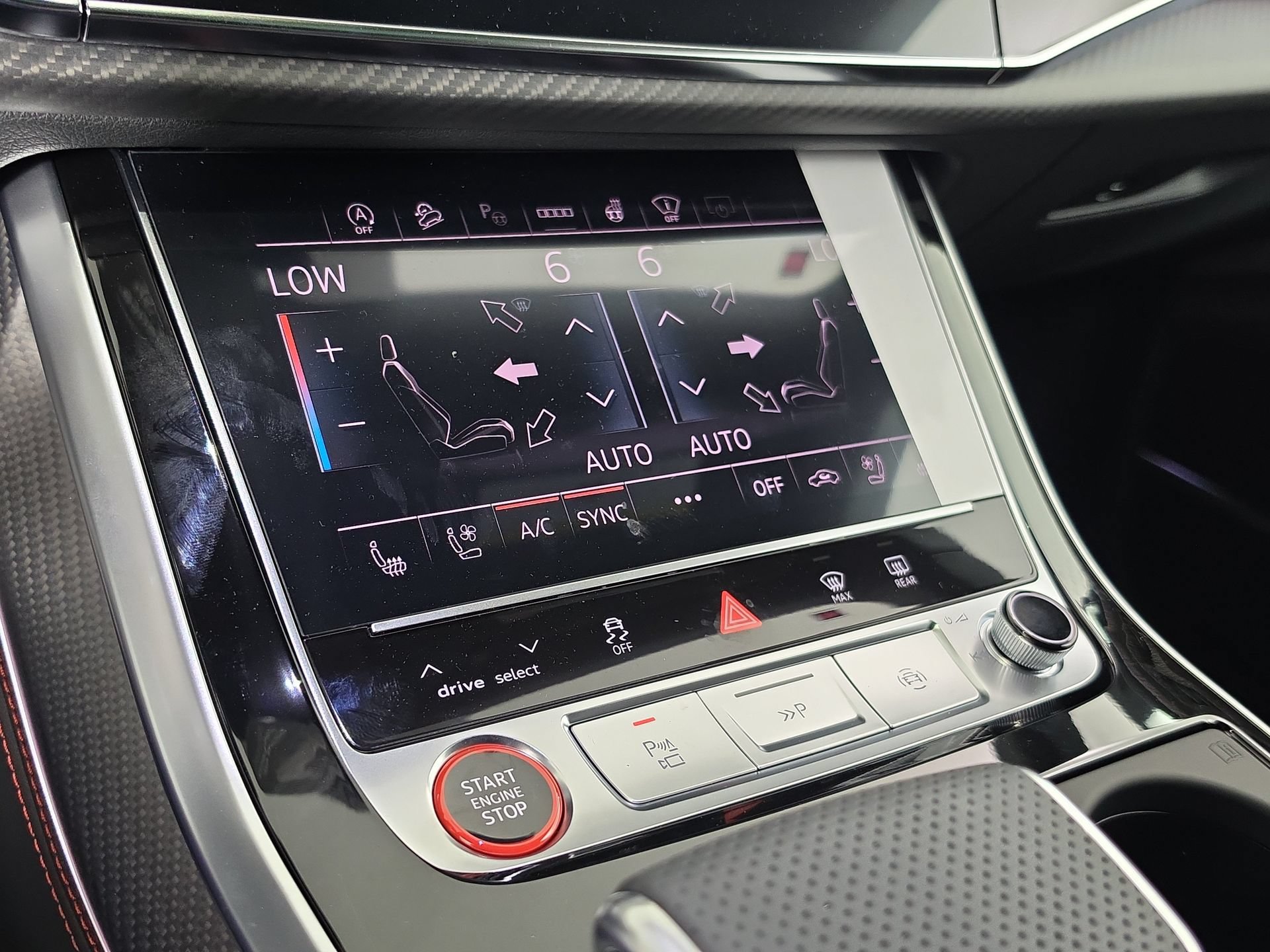 New 2026 Audi SQ8 Prestige AWD/4WD image 28