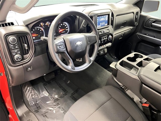 Used 2020 Chevrolet Silverado 1500 Custom w/ Custom Value Package image 16