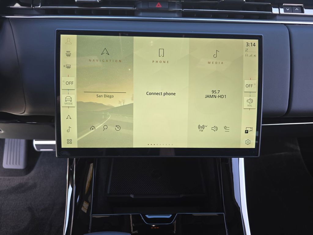 New 2026 Land Rover Range Rover Sport Dynamic SE AWD/4WD image 21