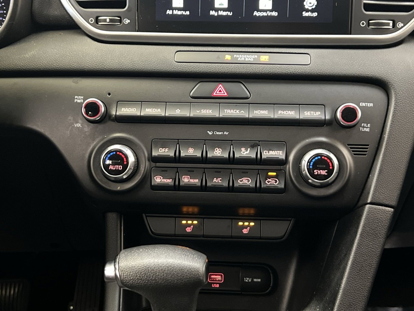 Used 2020 Kia Sportage LX w/ LX Popular Package image 19