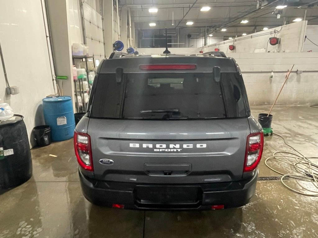 Used 2021 Ford Bronco Sport Big Bend AWD/4WD image 6