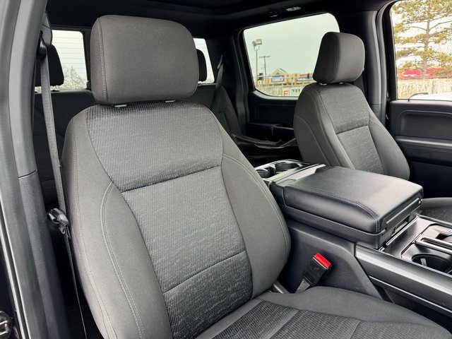 Certified 2023 Ford F150 XLT w/ Equipment Group 302A High image 19