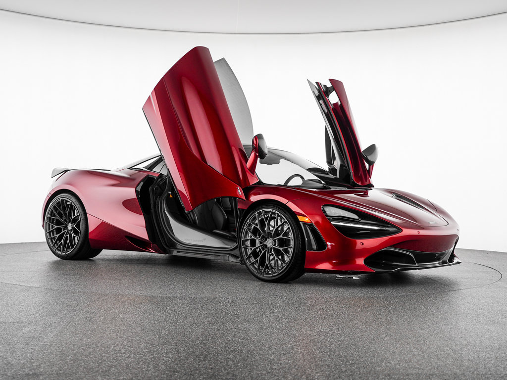 Used 2020 McLaren 720S Luxury RWD image 50