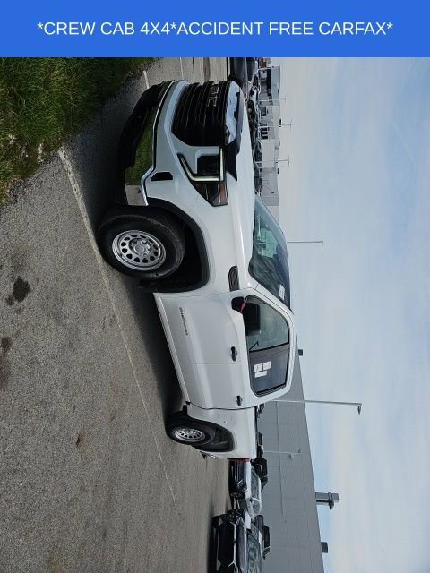 Used 2023 GMC Sierra 1500 Pro w/ Pro Value Package image 3