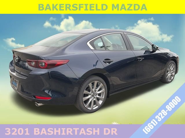 New 2026 MAZDA MAZDA3 2.5 S Sedan w/ Preferred Pkg FWD image 5