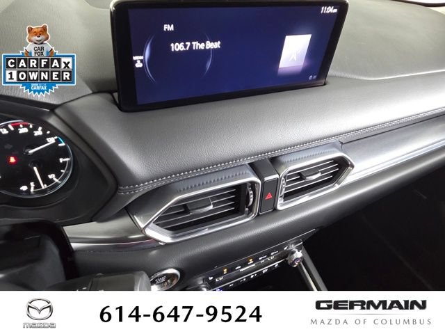Used 2024 MAZDA CX-5 AWD 2.5 S w/ Premium Plus Pkg image 26