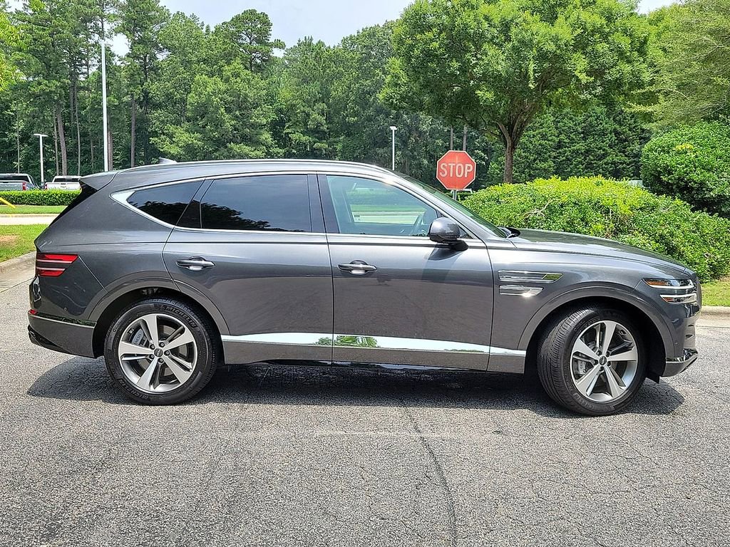 Used 2023 Genesis GV80 2.5T w/ Advanced Package image 25