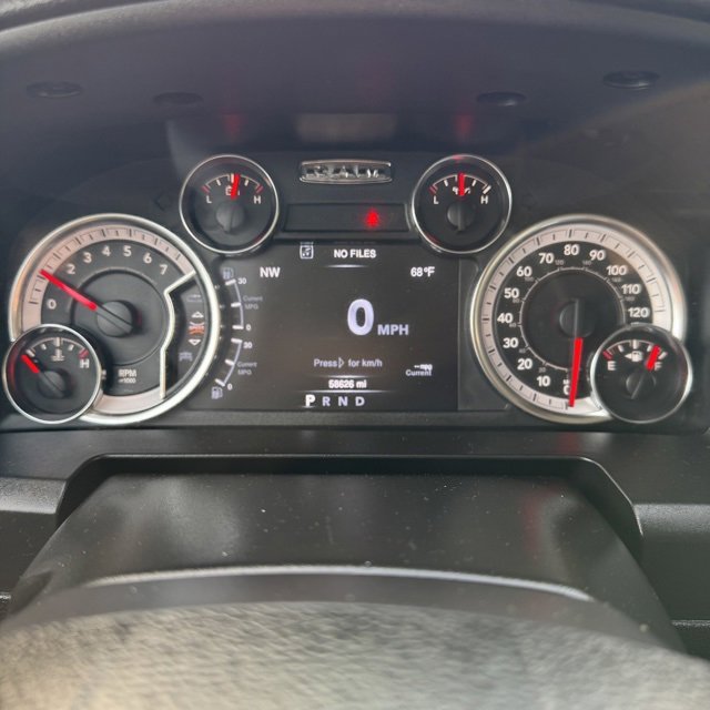 Used 2023 RAM 1500 Classic SLT w/ Trailer & Traction Group image 17