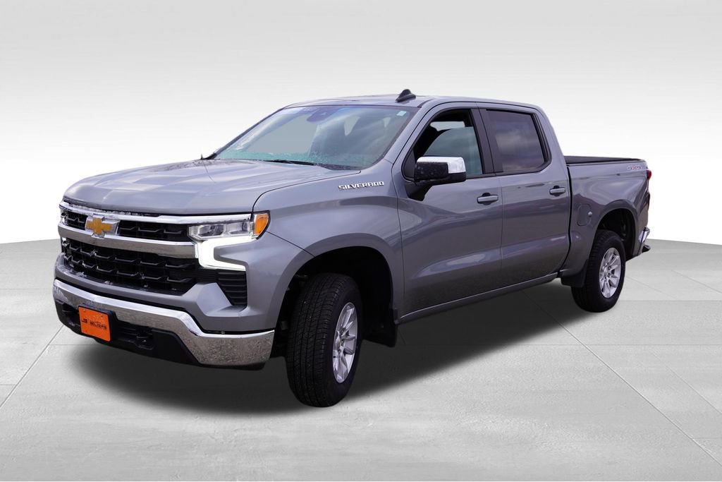Certified 2024 Chevrolet Silverado 1500 LT image 11