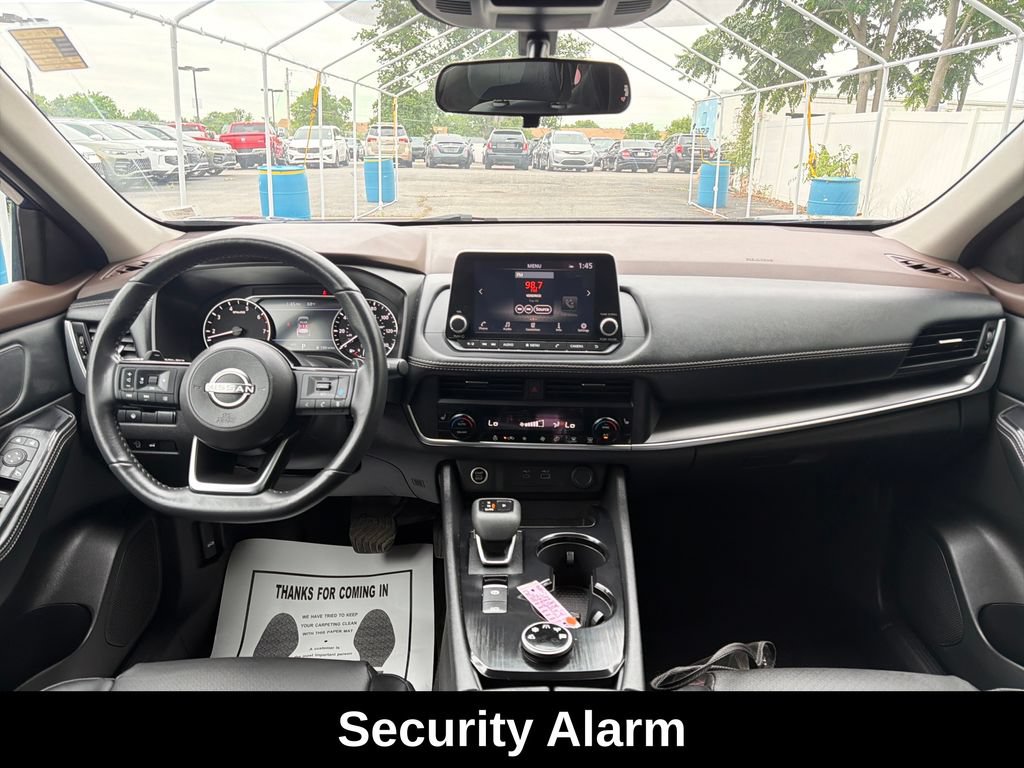 Used 2023 Nissan Rogue SV w/ SV Premium B Package AWD/4WD image 15