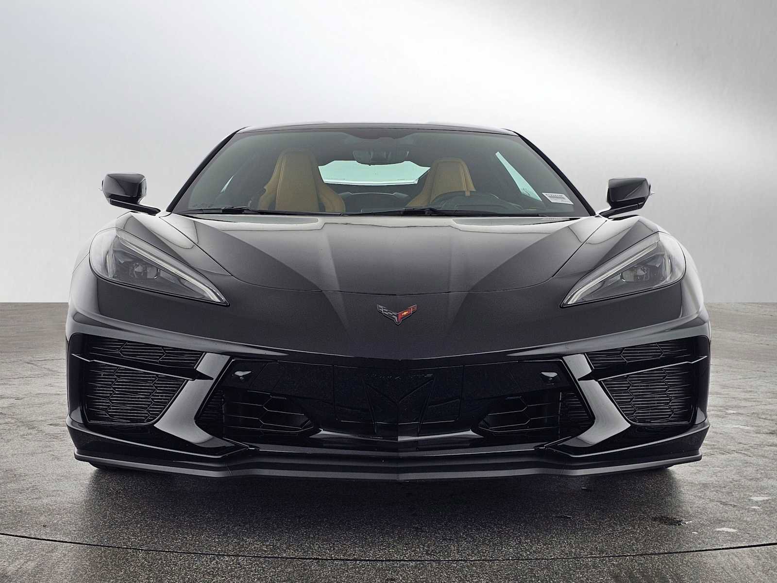 Used 2023 Chevrolet Corvette Stingray Preferred Cpe w/ Z51 Performance Package image 8