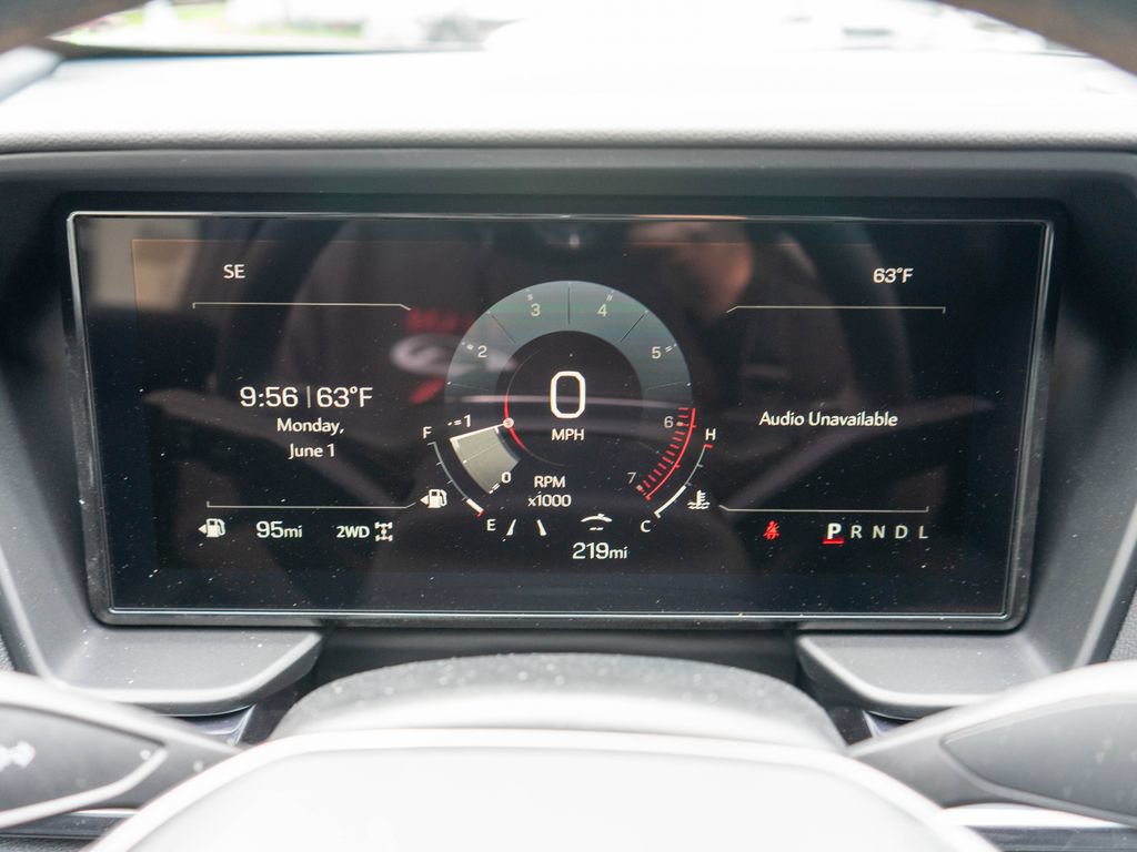 New 2026 GMC Terrain AT4 w/ Convenience Package III AWD/4WD image 22