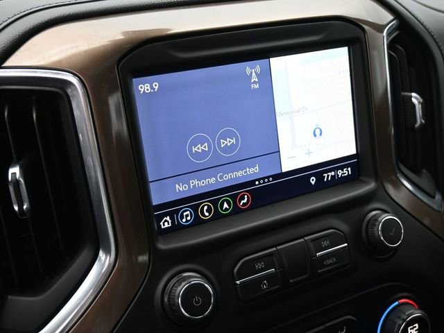 Used 2019 Chevrolet Silverado 1500 High Country w/ Technology Package image 32