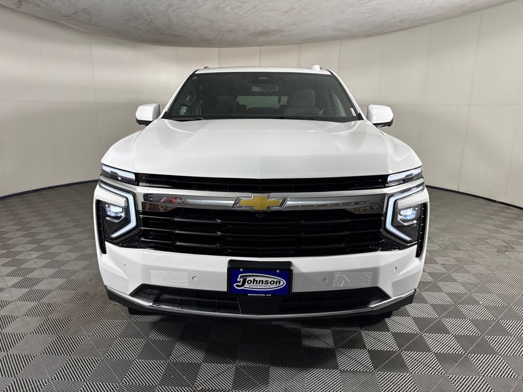 New 2026 Chevrolet Tahoe LS w/ Max Trailering Package AWD/4WD image 3