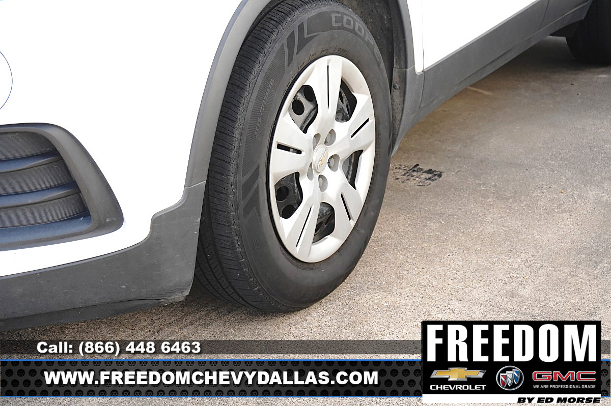 Certified 2019 Chevrolet Trax LS FWD image 10