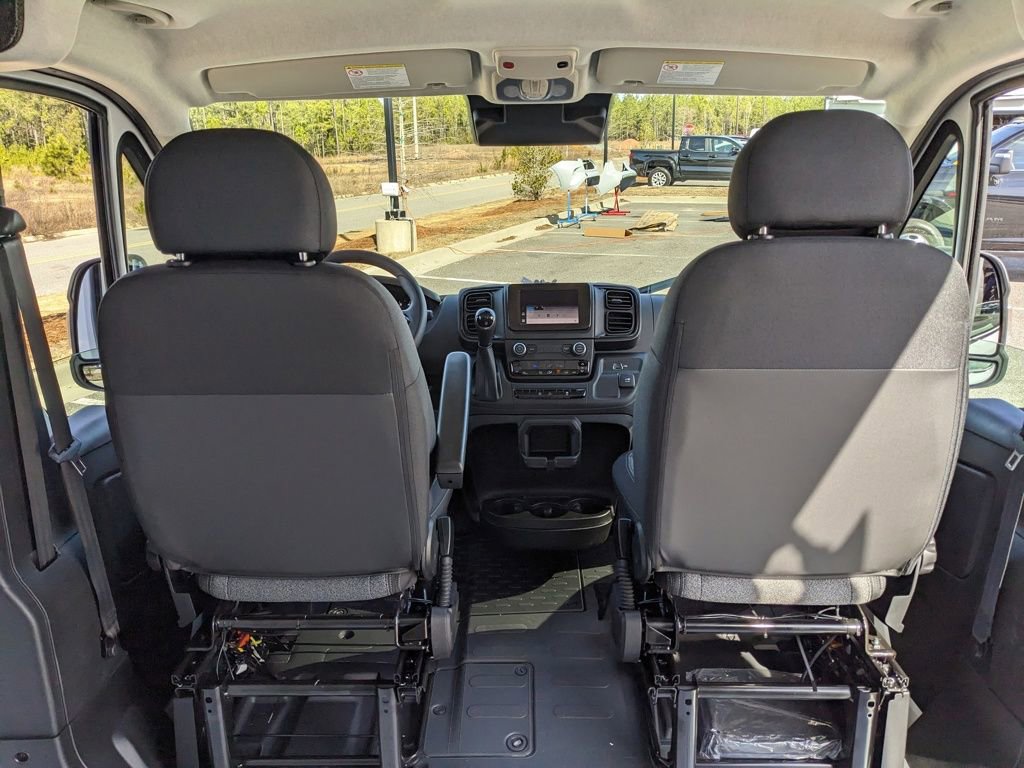 New 2026 RAM ProMaster 1500 image 32