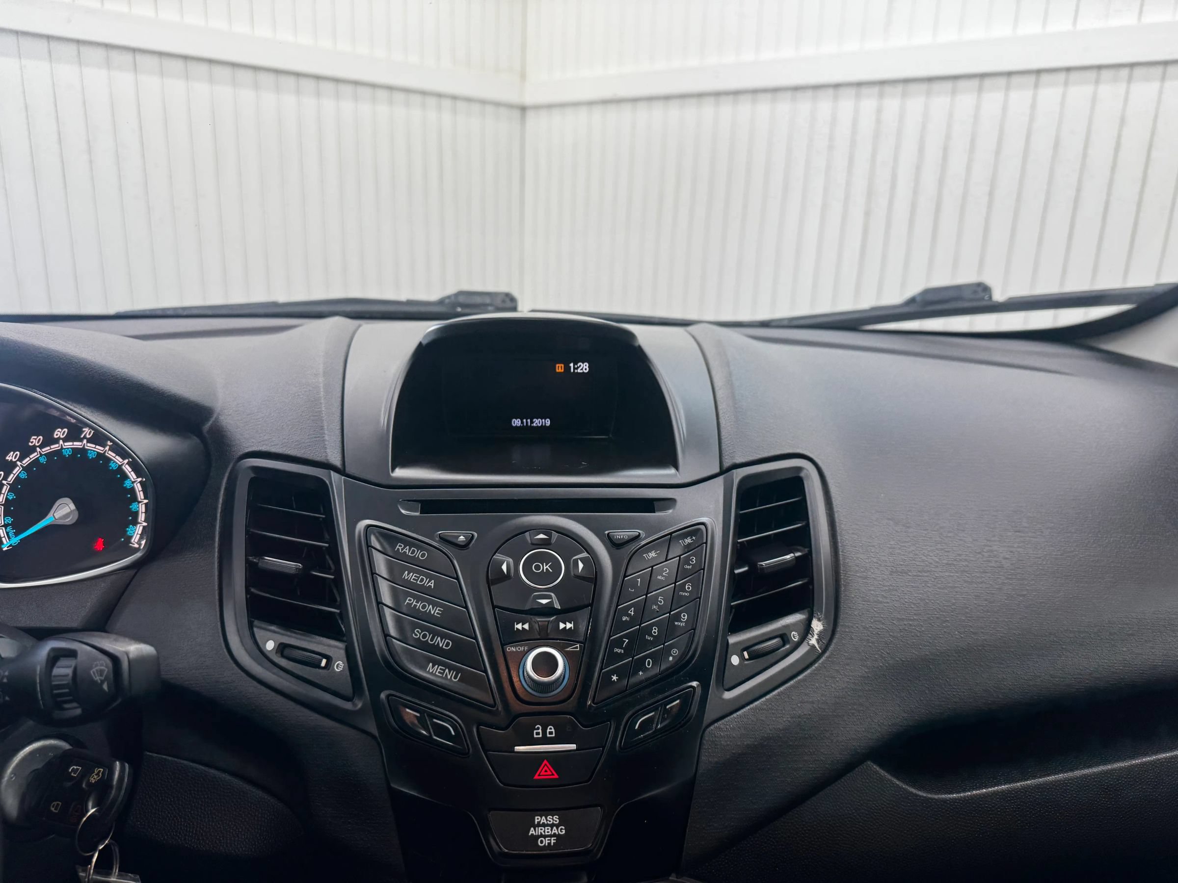 Used 2019 Ford Fiesta SE FWD image 14