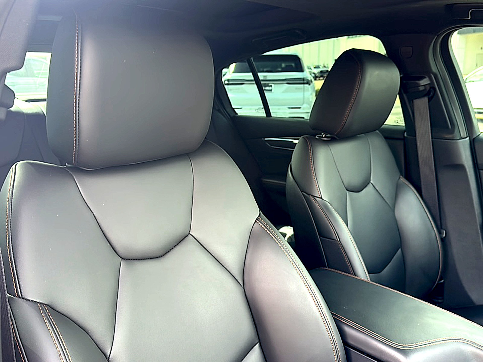 Used 2021 Cadillac CT5 Sport w/ Technology Package RWD image 25