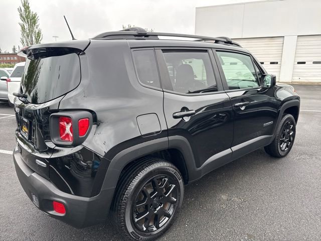 Used 2021 Jeep Renegade Latitude AWD/4WD image 6