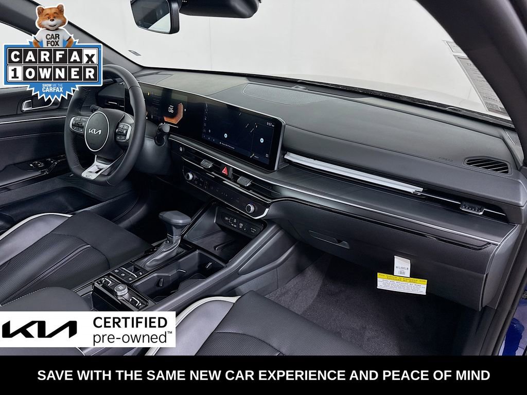Certified 2025 Kia K5 GT-Line w/ GT-Line Premium Package image 34