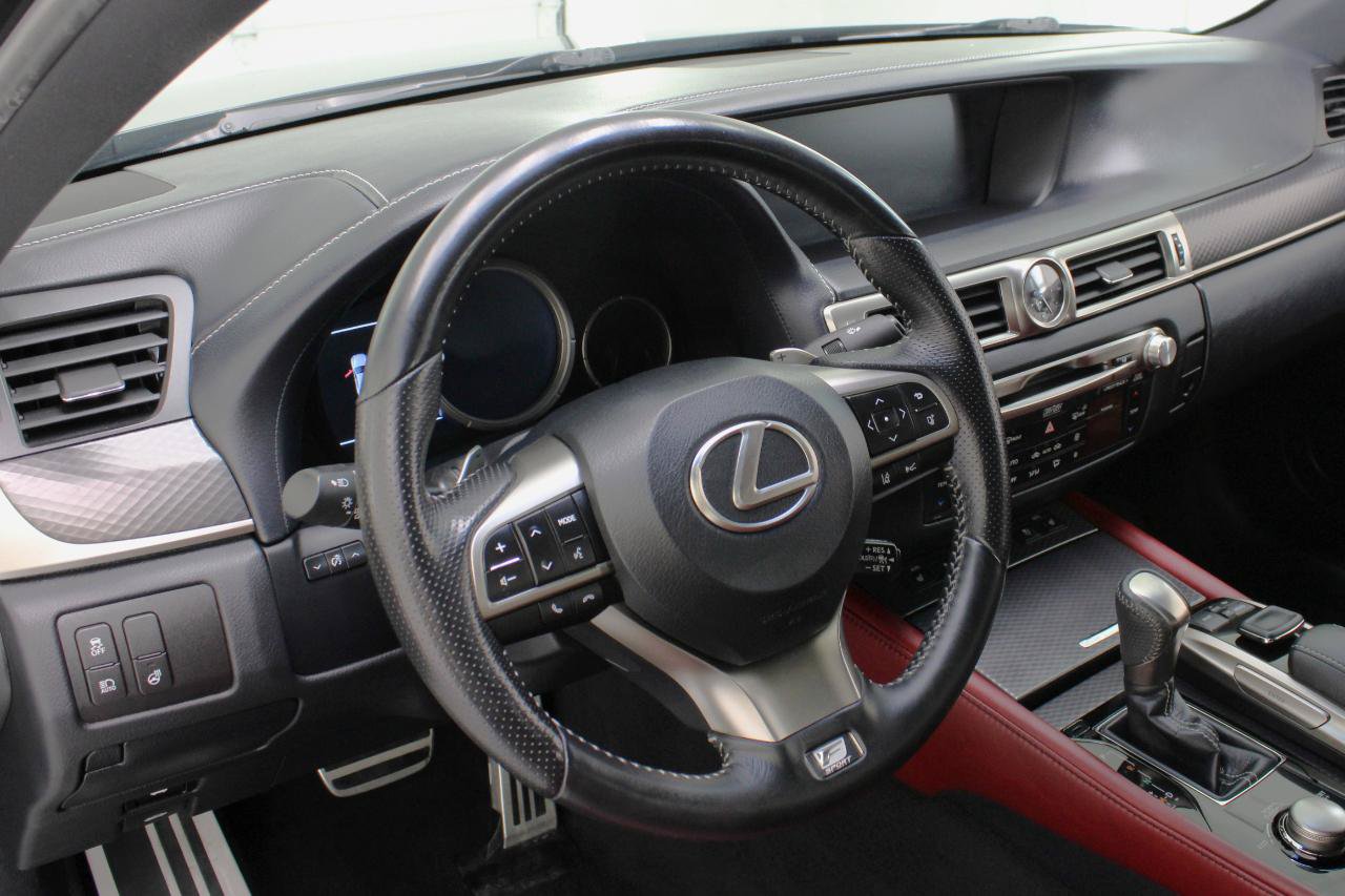 Used 2018 Lexus GS 350 F Sport RWD image 32