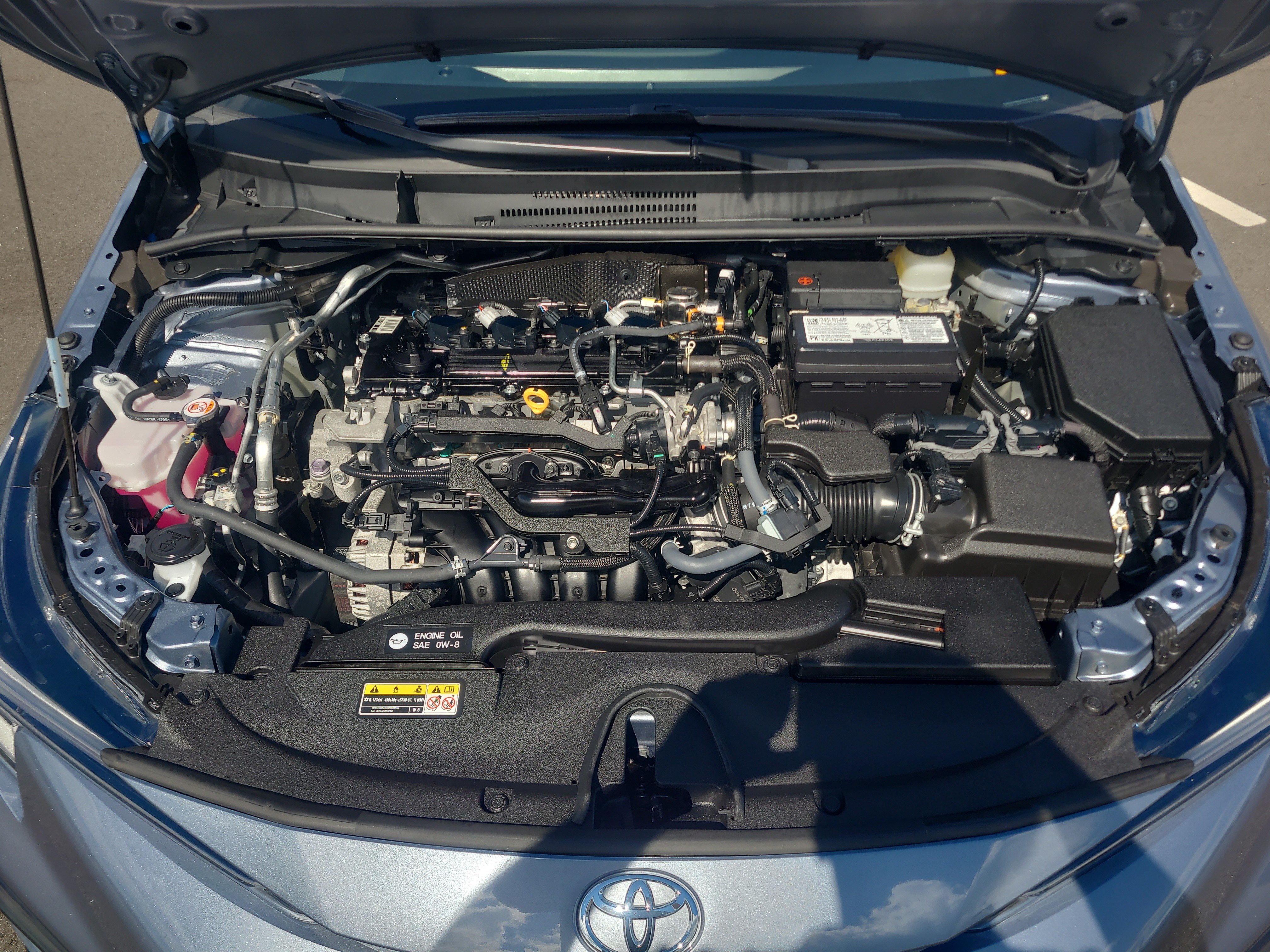 Certified 2025 Toyota Corolla SE FWD image 31