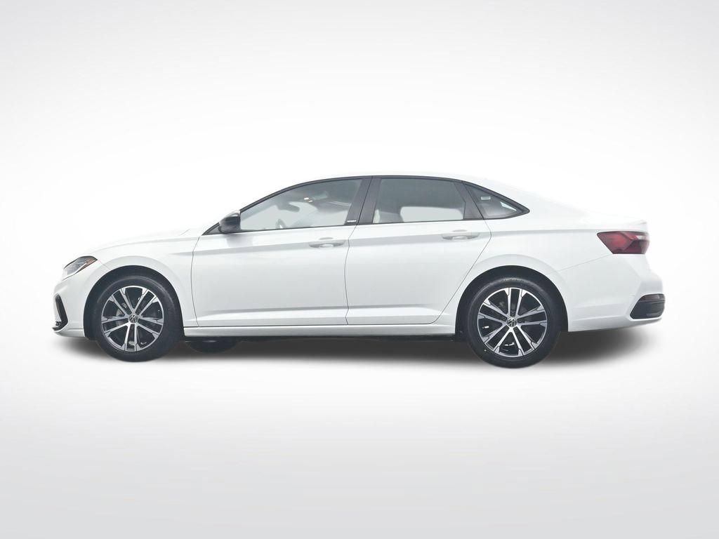 Used 2025 Volkswagen Jetta Sport FWD image 36