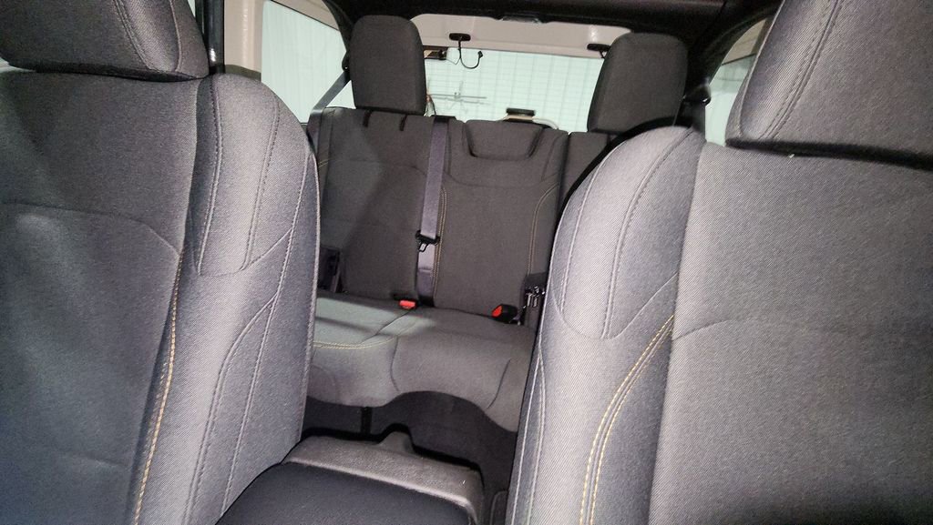 New 2026 Jeep Wrangler Sport image 25