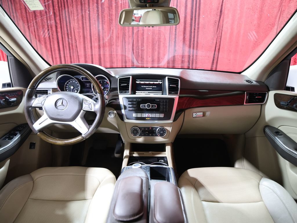 Used 2015 Mercedes-Benz ML 350 2WD image 15