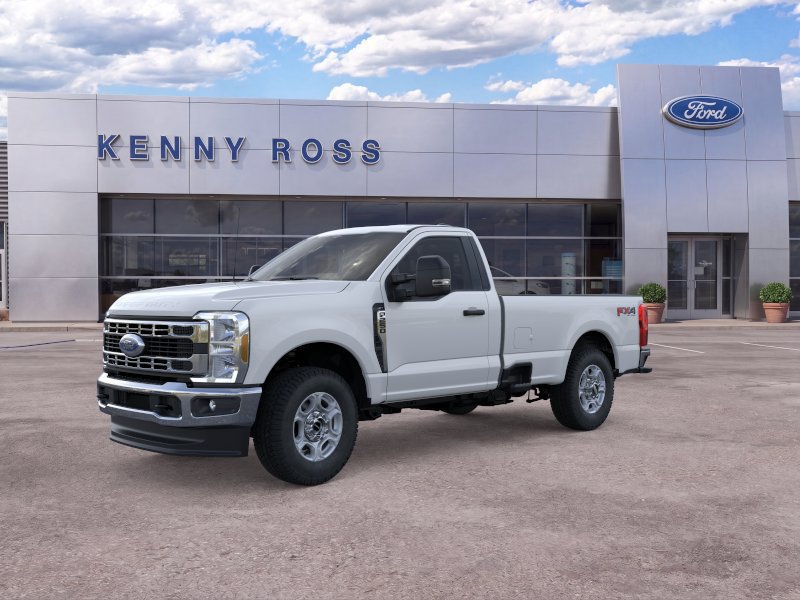 New 2026 Ford F250 XLT w/ FX4 Off-Road Package AWD/4WD image 2