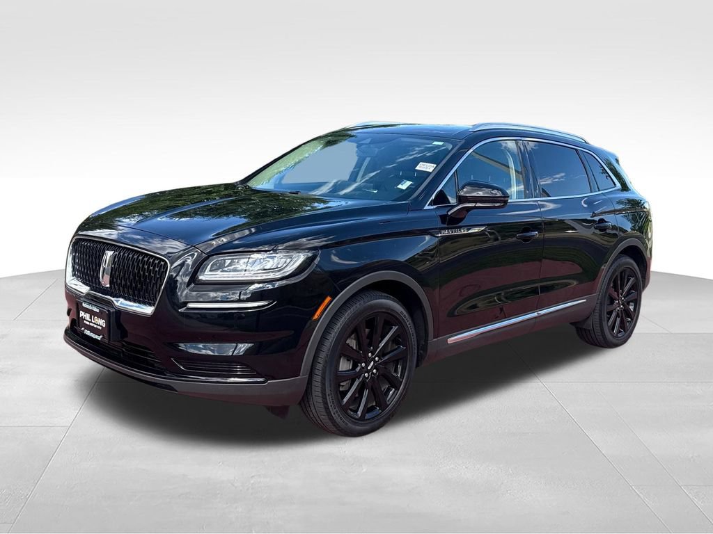 Certified 2023 Lincoln Nautilus Reserve w/ Monochromatic Package FWD image 4