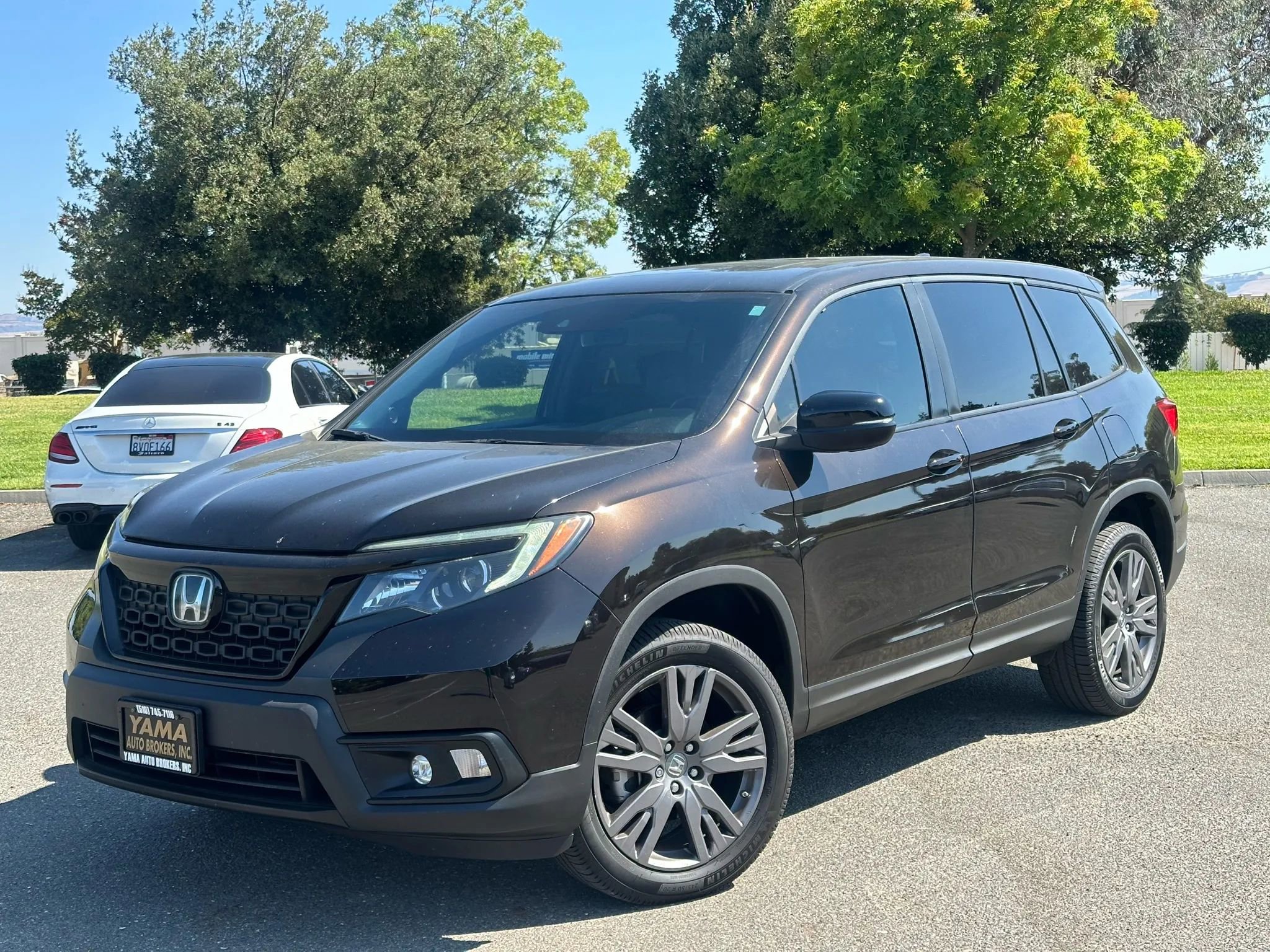 Used 2020 Honda Passport EX-L