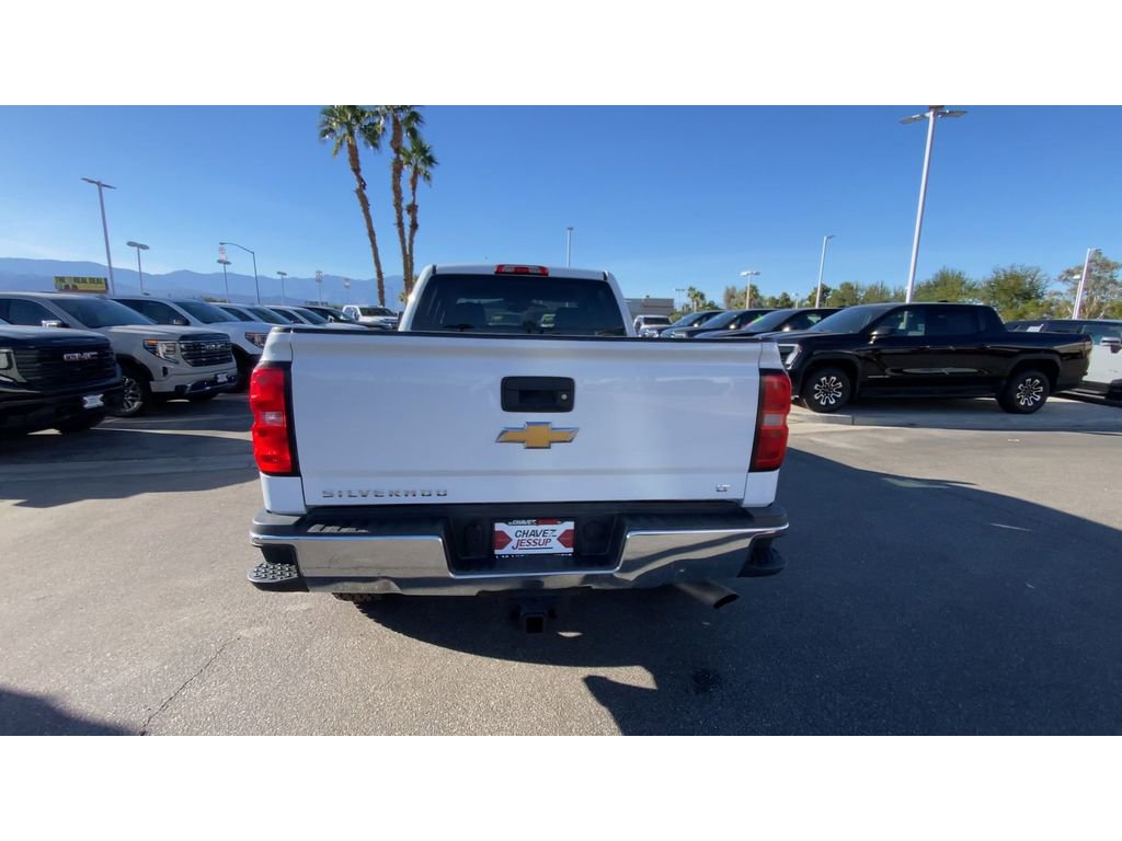 Used 2018 Chevrolet Silverado 3500 LT image 7