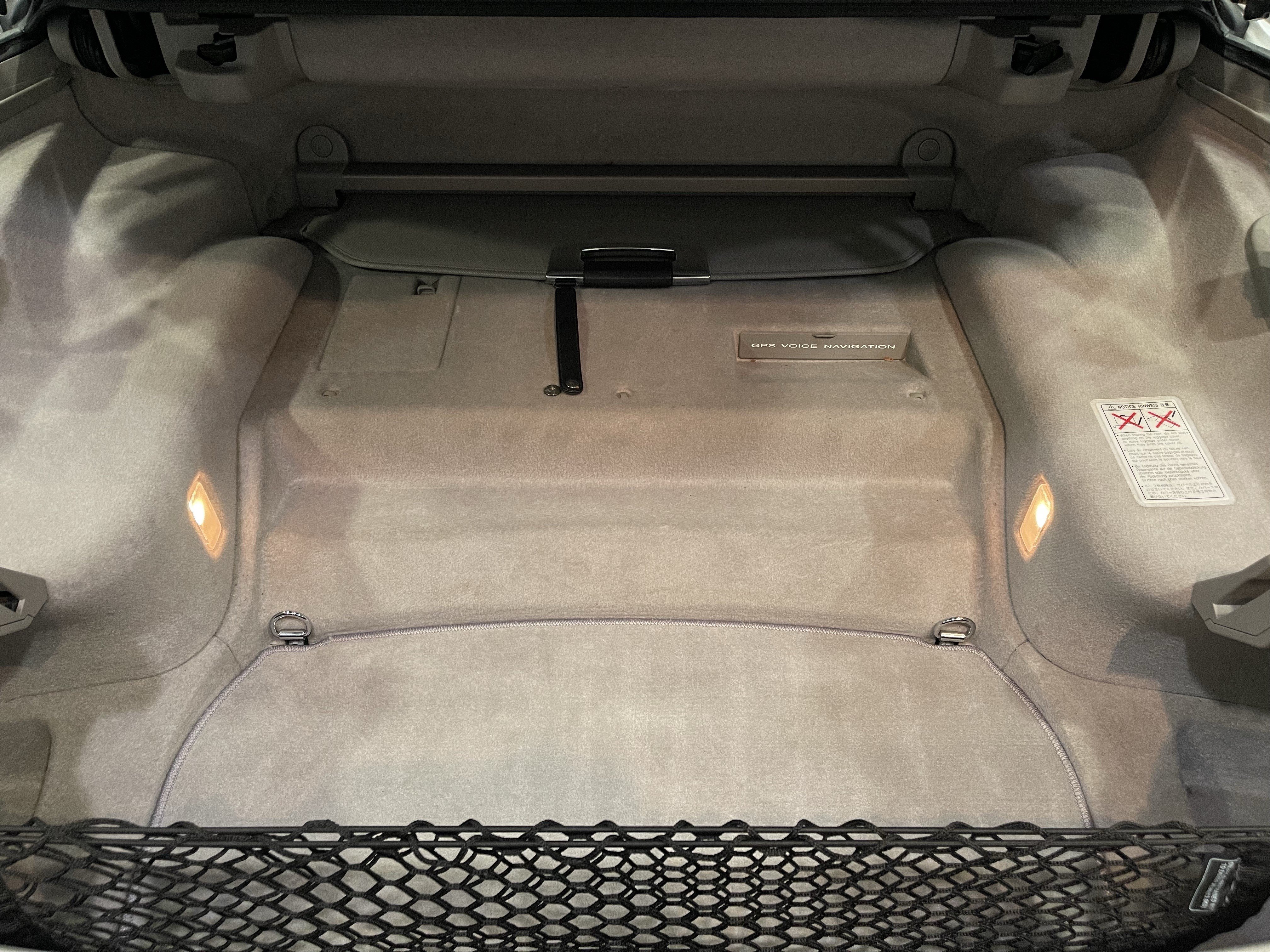 Used 2008 Lexus SC 430 Convertible RWD image 26