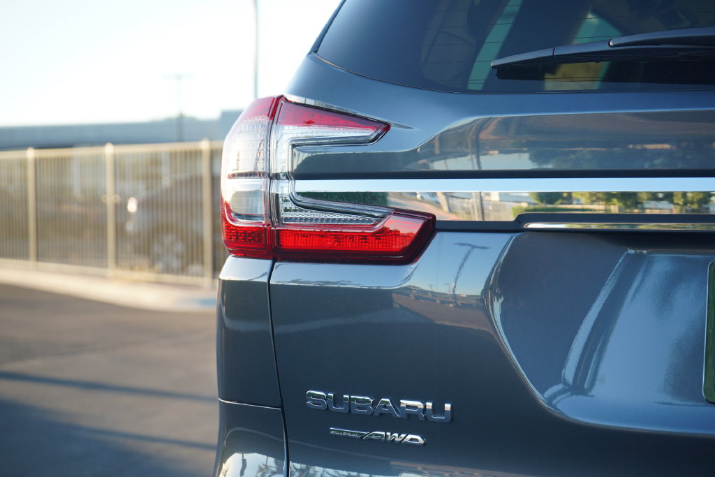 New 2026 Subaru Ascent Limited AWD/4WD image 8