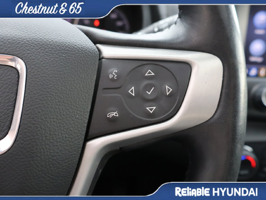 Used 2022 GMC Terrain SLT AWD/4WD image 29