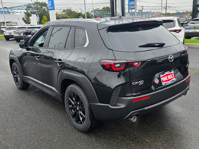 New 2025 MAZDA CX-50 AWD 2.5 S w/ Cargo Package image 9