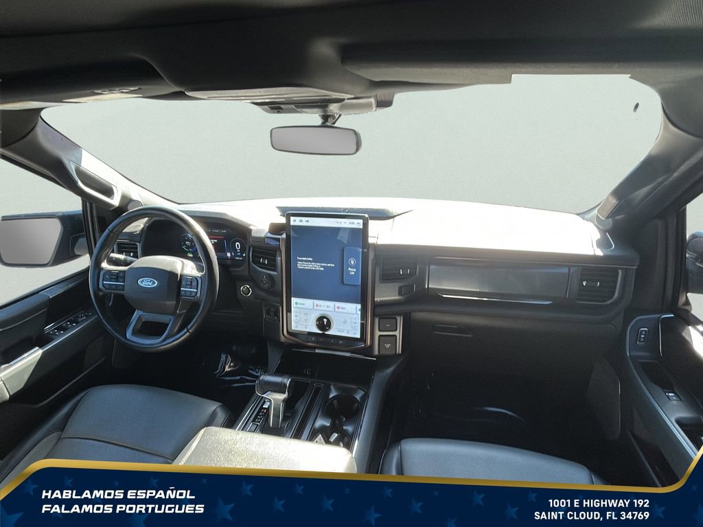 Used 2023 Ford F150 Lightning Lariat w/ Equipment Group 511A High AWD/4WD image 27