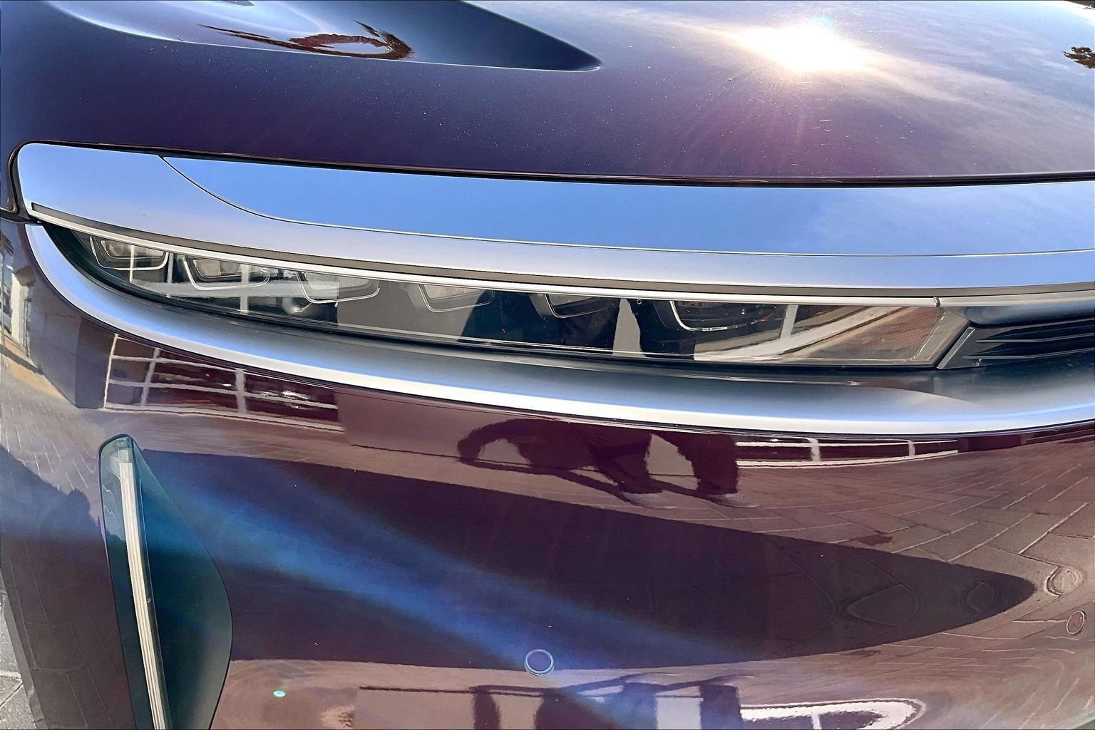 Used 2023 Lucid Air Pure image 28