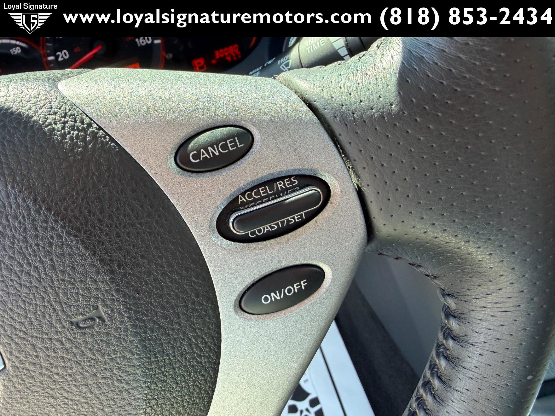 Used 2008 Nissan Altima Hybrid Sedan w/ Technology Pkg FWD image 31