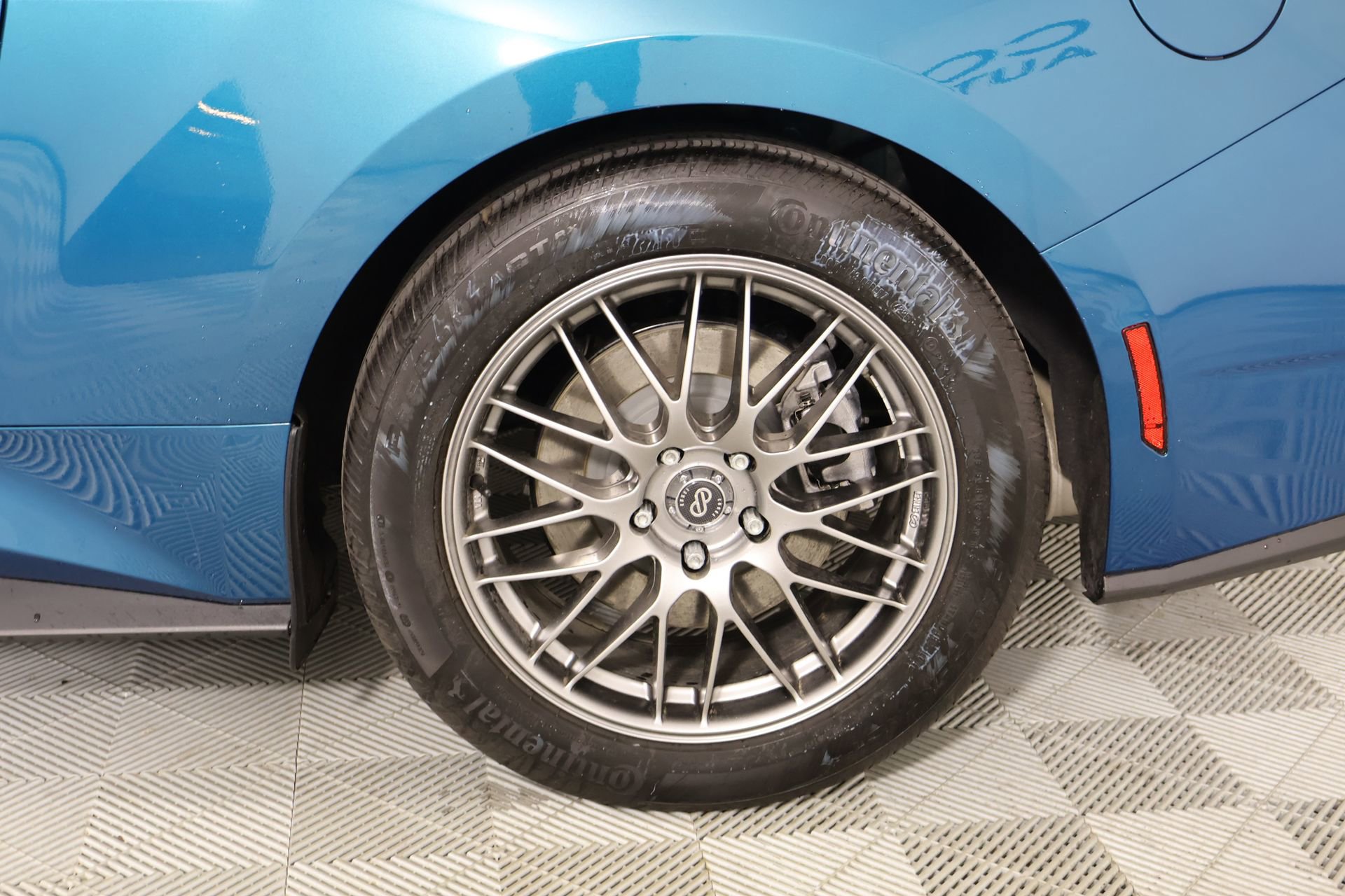 Used 2026 Ford Mustang EcoBoost image 16