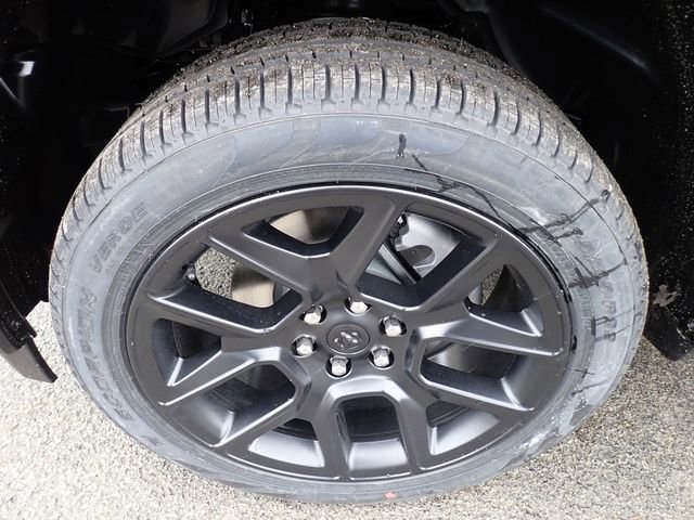 New 2026 RAM 1500 Laramie AWD/4WD image 11