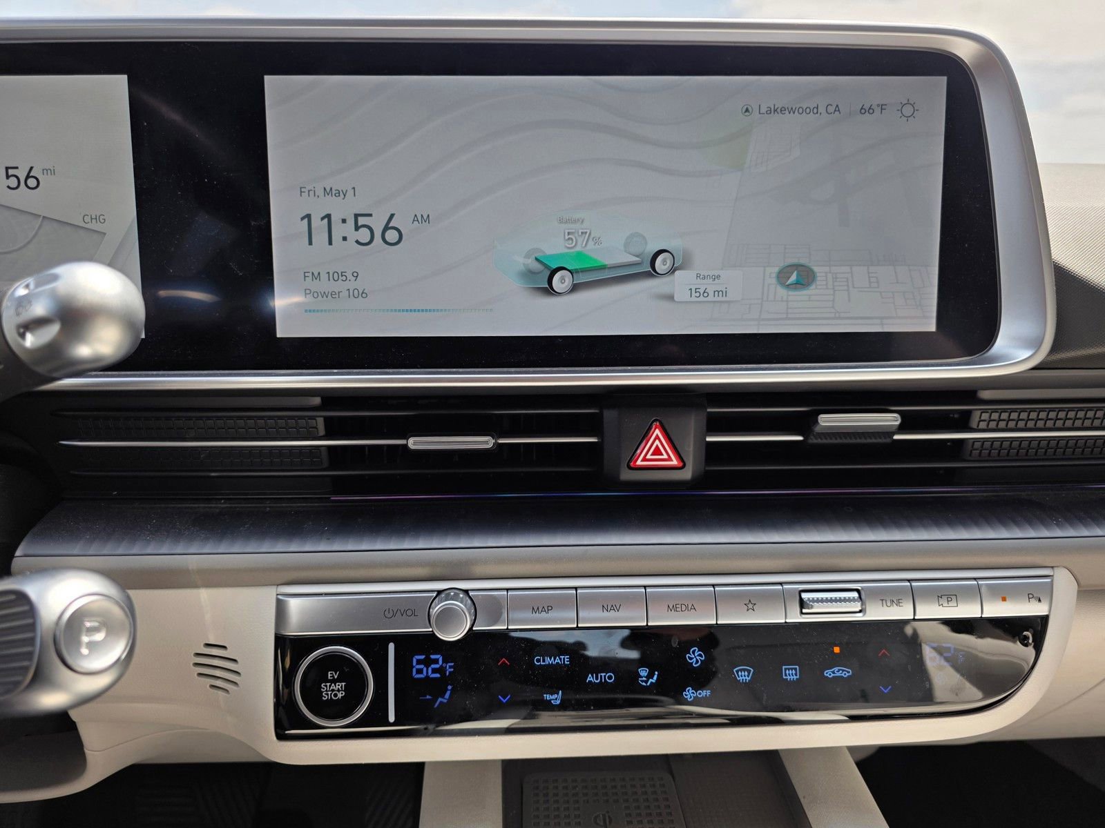 Used 2023 Hyundai Ioniq 6 SEL RWD image 16