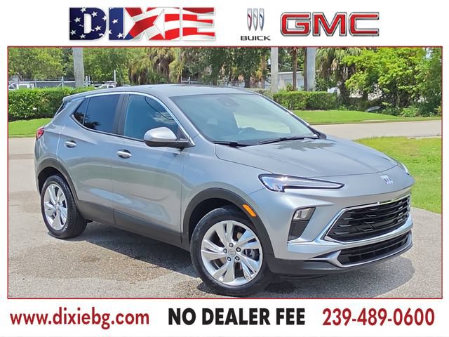 Certified 2024 Buick Encore GX Preferred