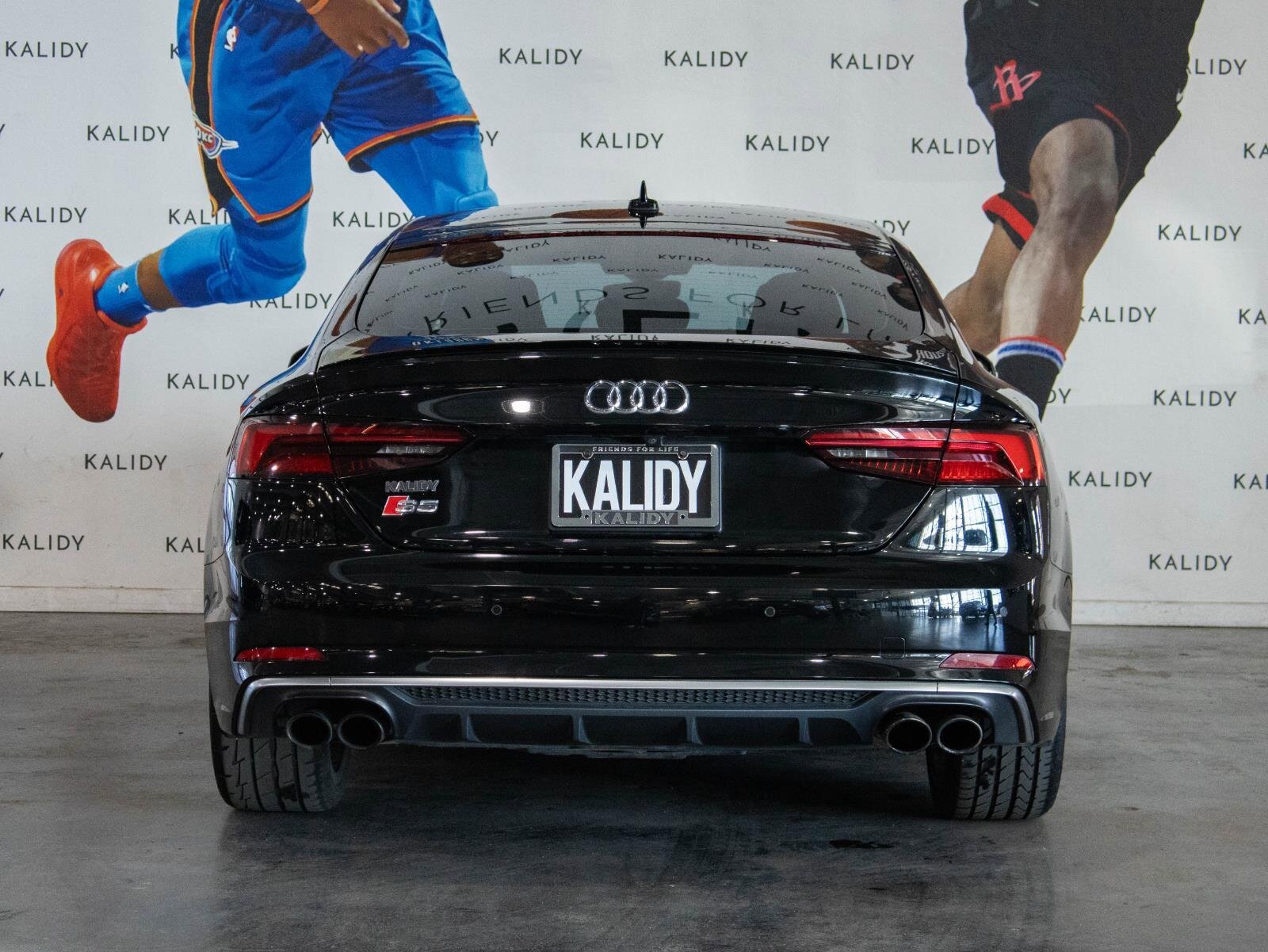 Used 2018 Audi S5 Premium Plus w/ Navigation Package image 24