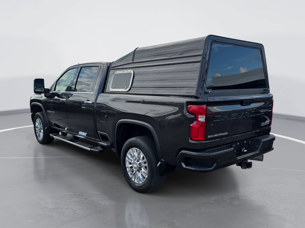 Used 2020 Chevrolet Silverado 2500 High Country AWD/4WD image 6
